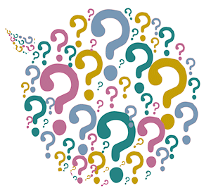 image - question marks